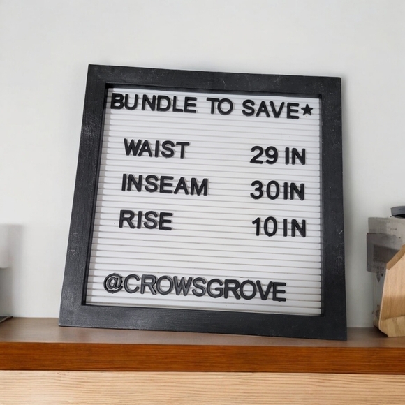 Sorbtek Black Dress Pants Size 4 - Picture 7 of 8